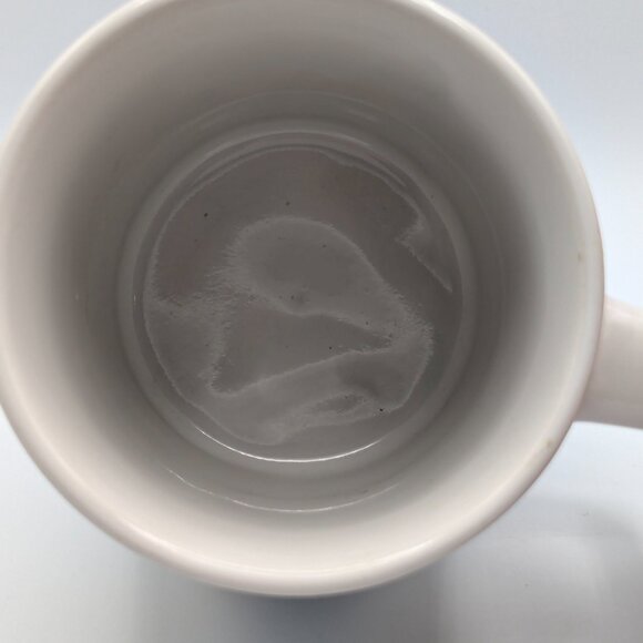 Vintage 1980s Smurf Smile Mug - 3.5 Inches Tall - Picture 5 of 7